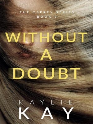 cover image of Without a Doubt